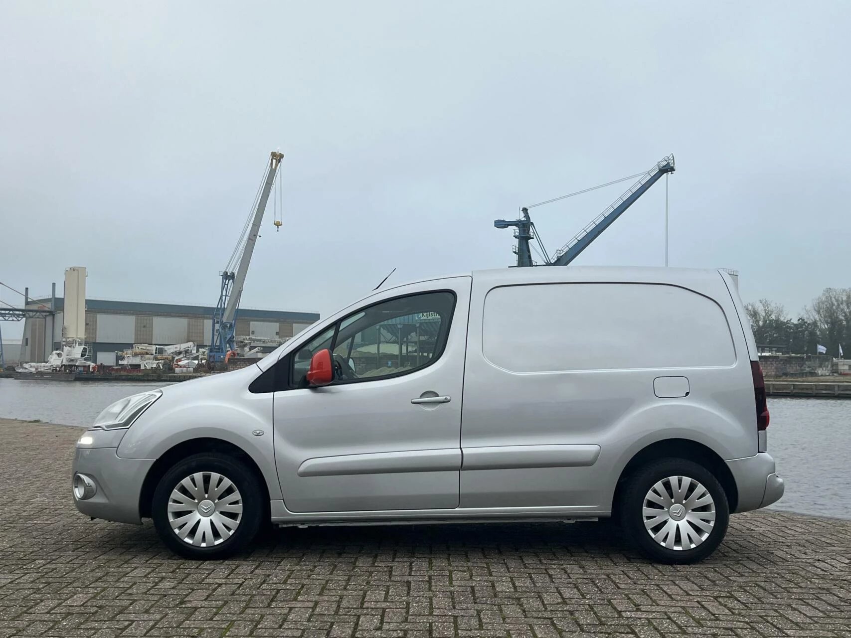 Hoofdafbeelding Citroën Berlingo