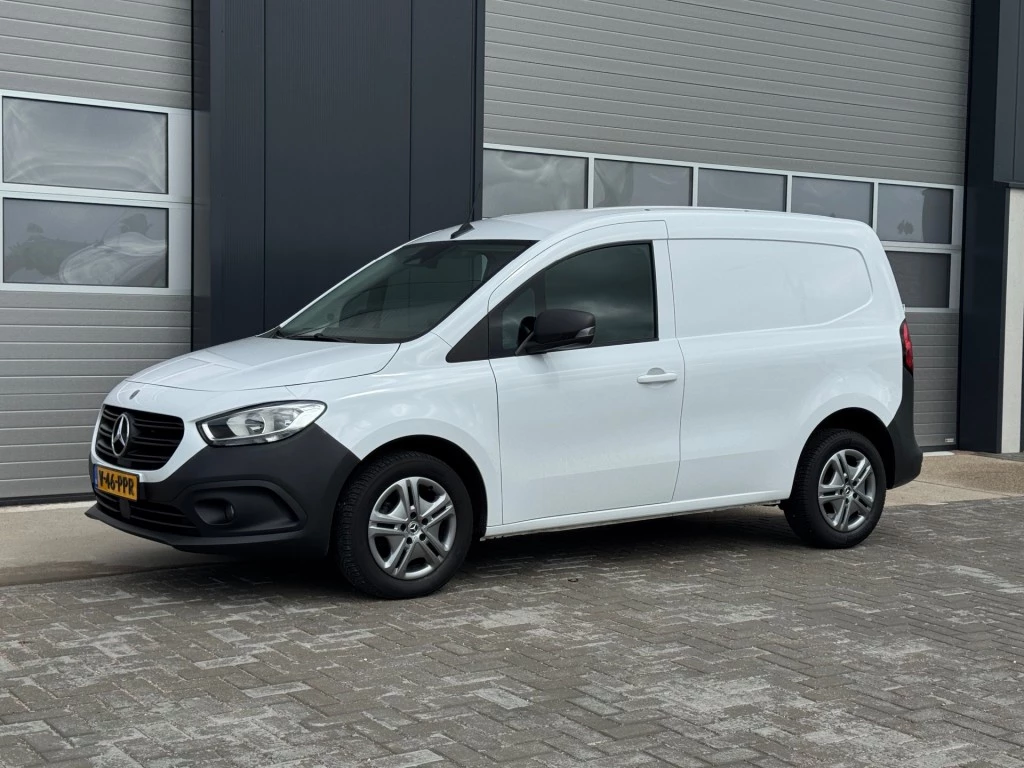 Hoofdafbeelding Mercedes-Benz Citan