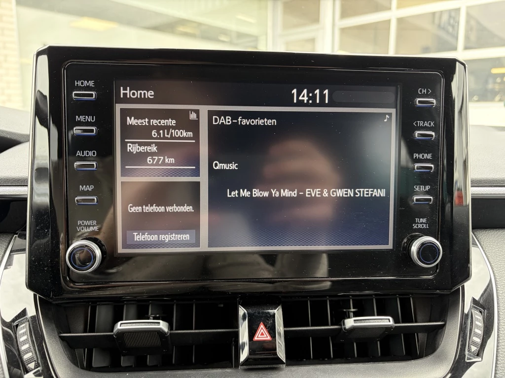 Hoofdafbeelding Toyota Corolla Touring Sports