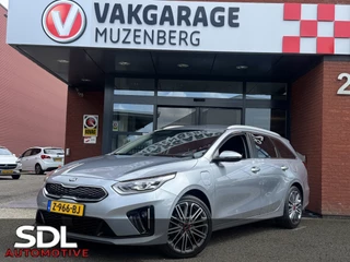 Kia Ceed Sportswagon 1.6 GDI PHEV DynamicLine // FULL LED // ADAPTIVE CRUISE // APPLE CARPLAY / ANDROID AUTO // CAMERA