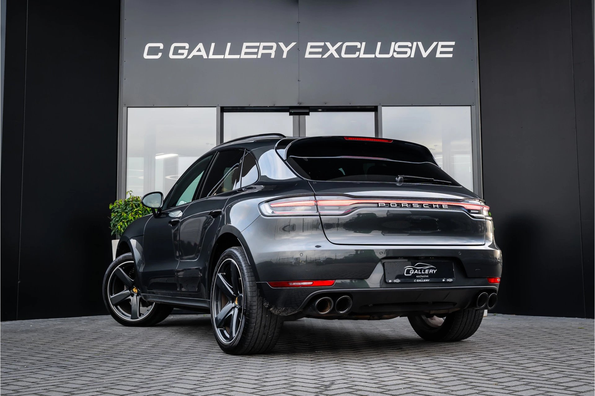 Hoofdafbeelding Porsche Macan