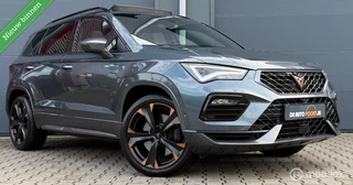 CUPRA Ateca 2.0 TSI 4DRIVE Pano.dak/Viritual/Trekhaak/Carplay