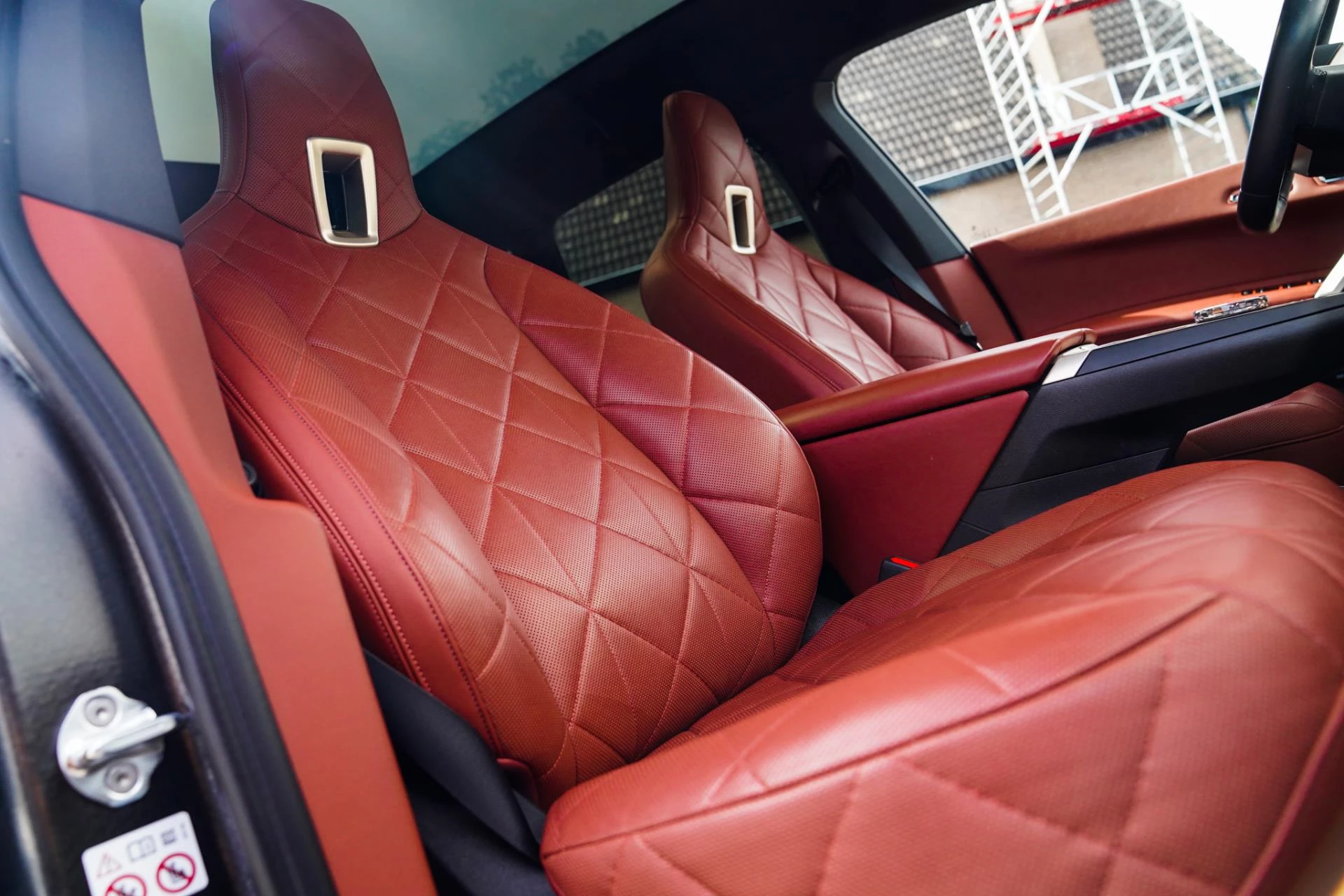 Hoofdafbeelding BMW iX