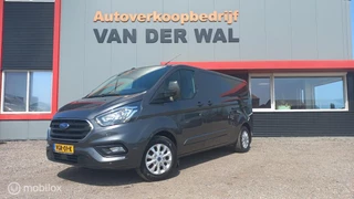 Ford Transit Custom 320 2.0 TDCI L2H1 Limited/2XSCHUIFDEUR