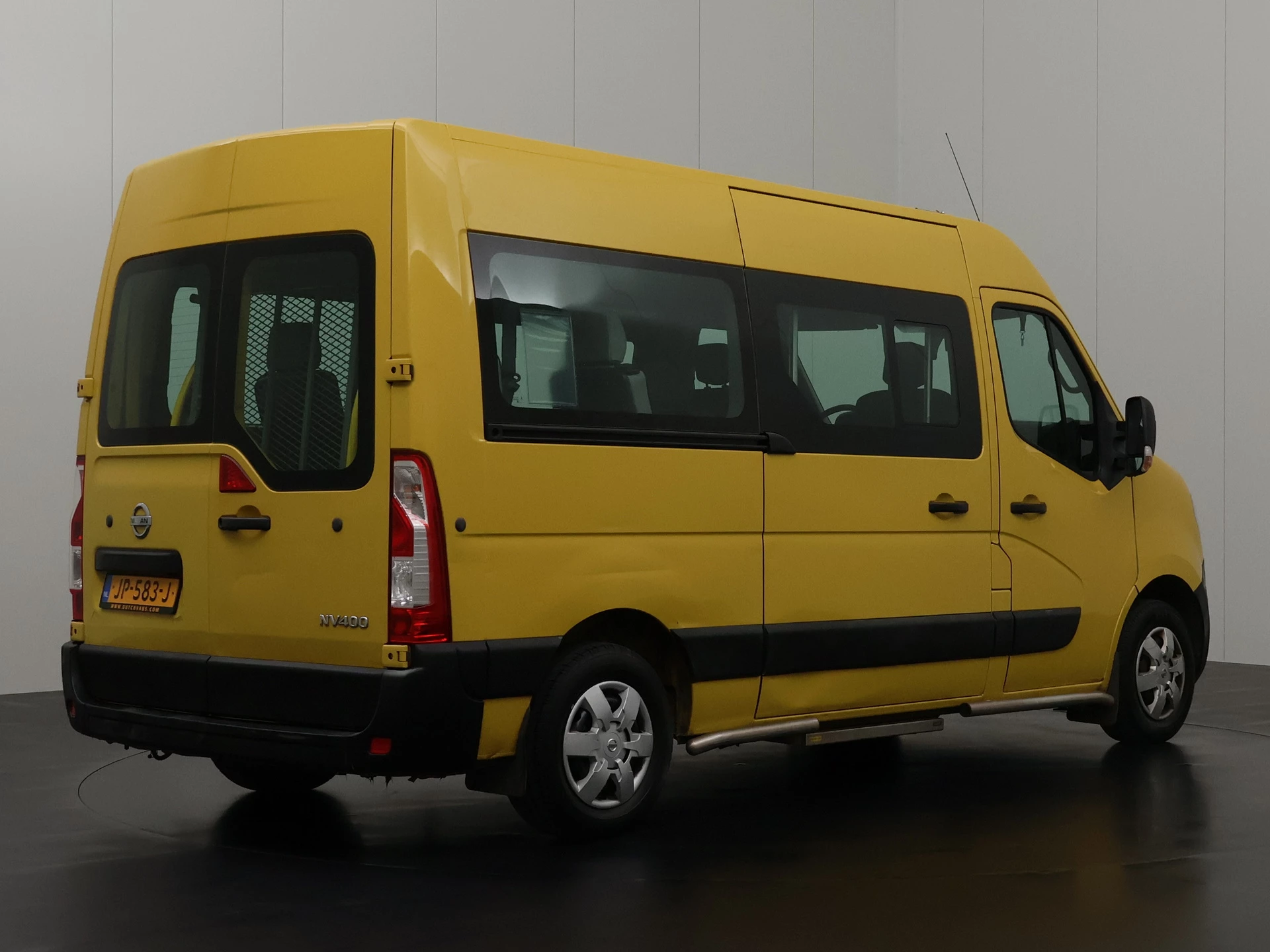 Hoofdafbeelding Nissan NV400