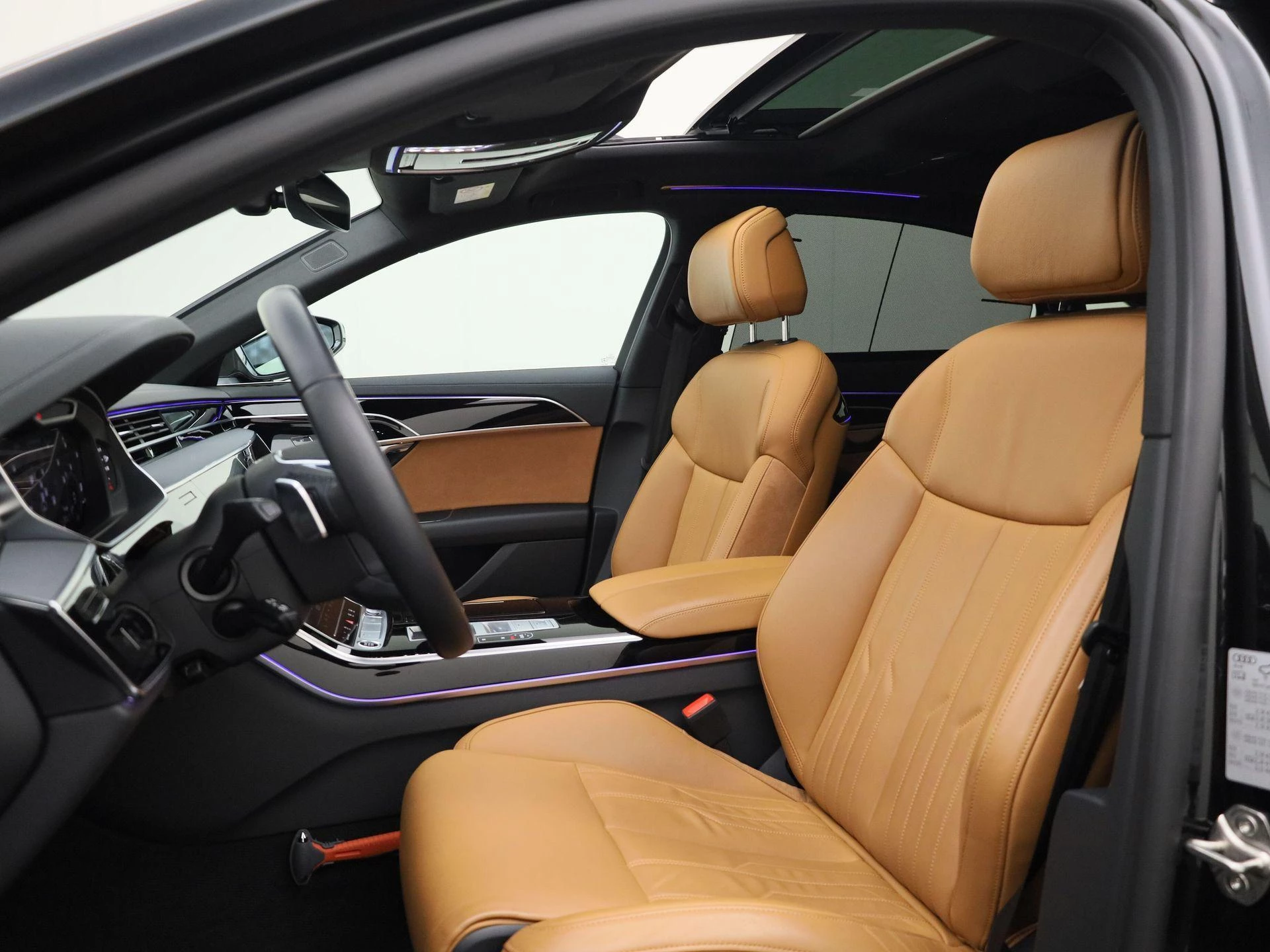 Hoofdafbeelding Audi A8