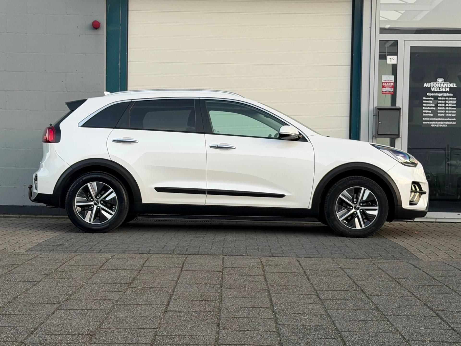 Hoofdafbeelding Kia Niro