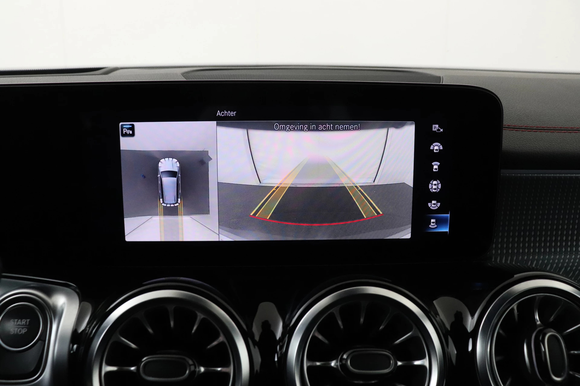 Hoofdafbeelding Mercedes-Benz EQB