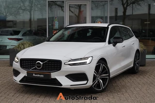 Volvo V60 B3 Momentum Advantage 163pk | Camera | Cruise | Climate | Navigatie | Carplay | Virtual | 