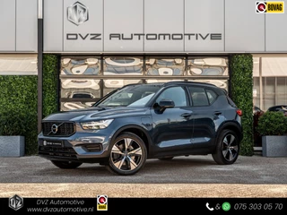Volvo XC40 1.5 T4 Recharge R-Design | Memory | Leder | Camera | BTW