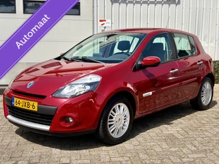 Renault Clio 1.6 Dynamique Automaat