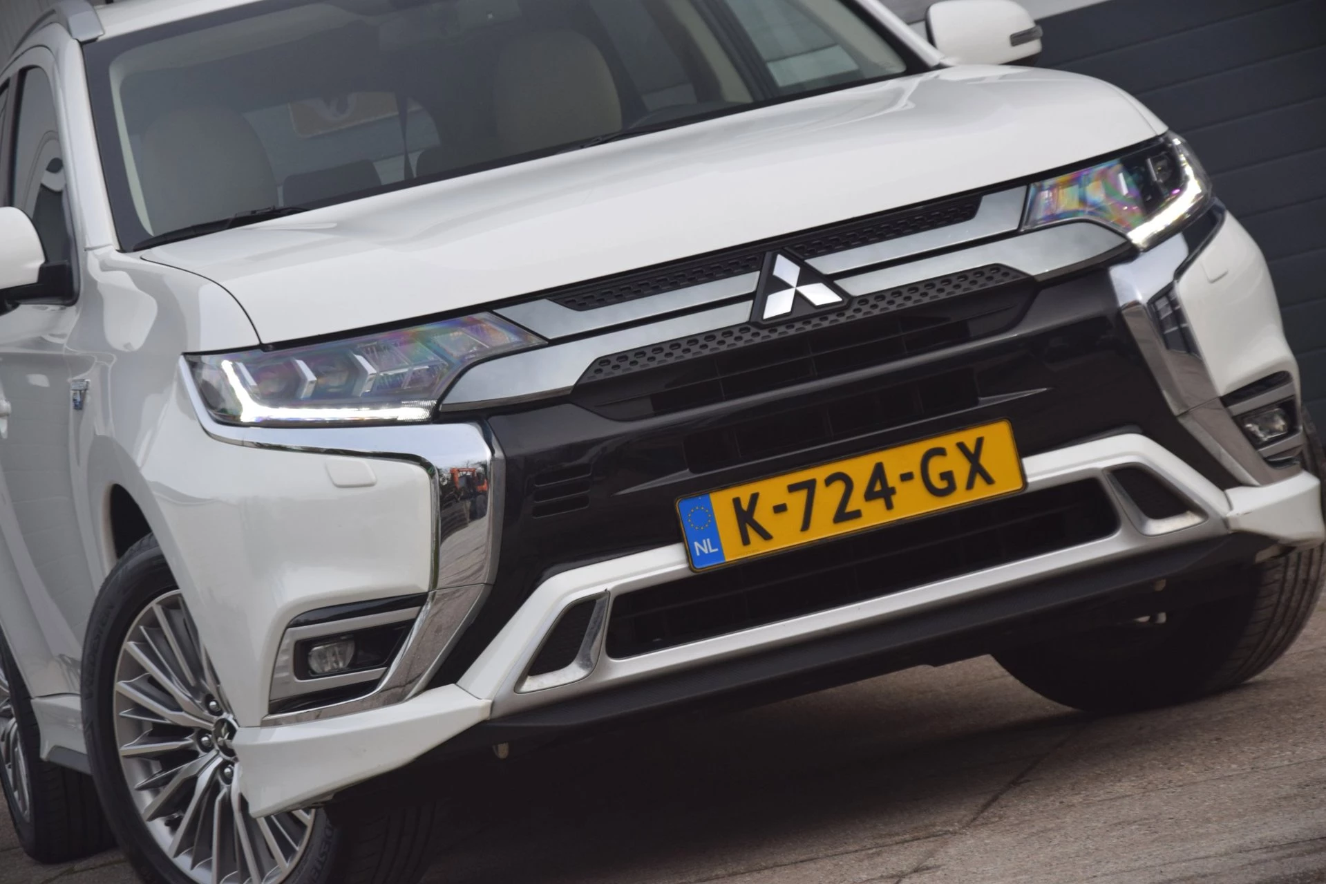 Hoofdafbeelding Mitsubishi Outlander