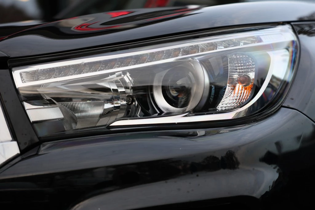 Hoofdafbeelding Toyota Hilux