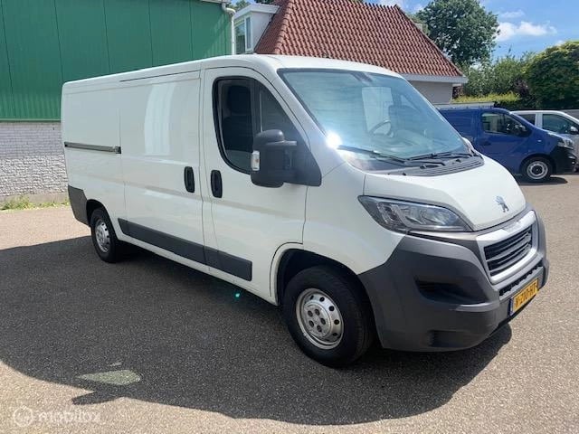 Hoofdafbeelding Peugeot Boxer