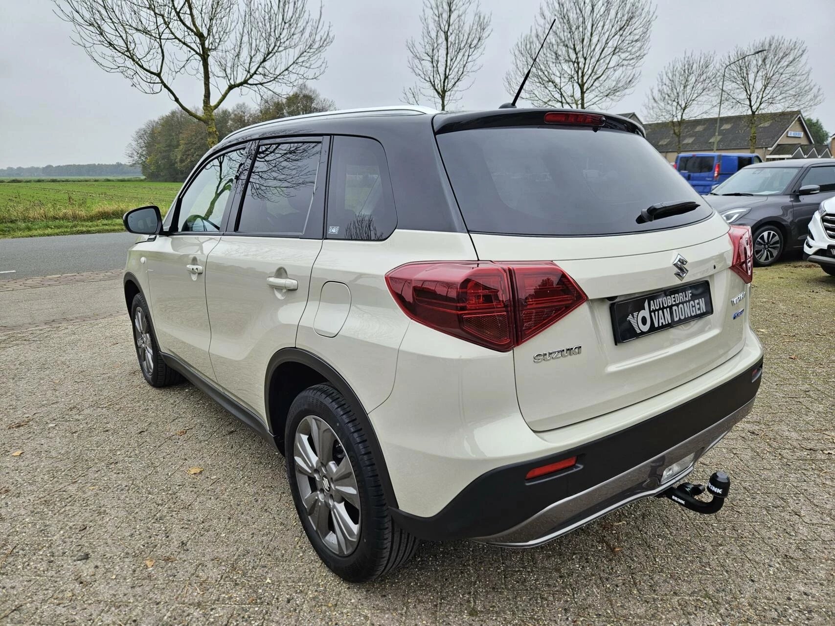 Hoofdafbeelding Suzuki Vitara