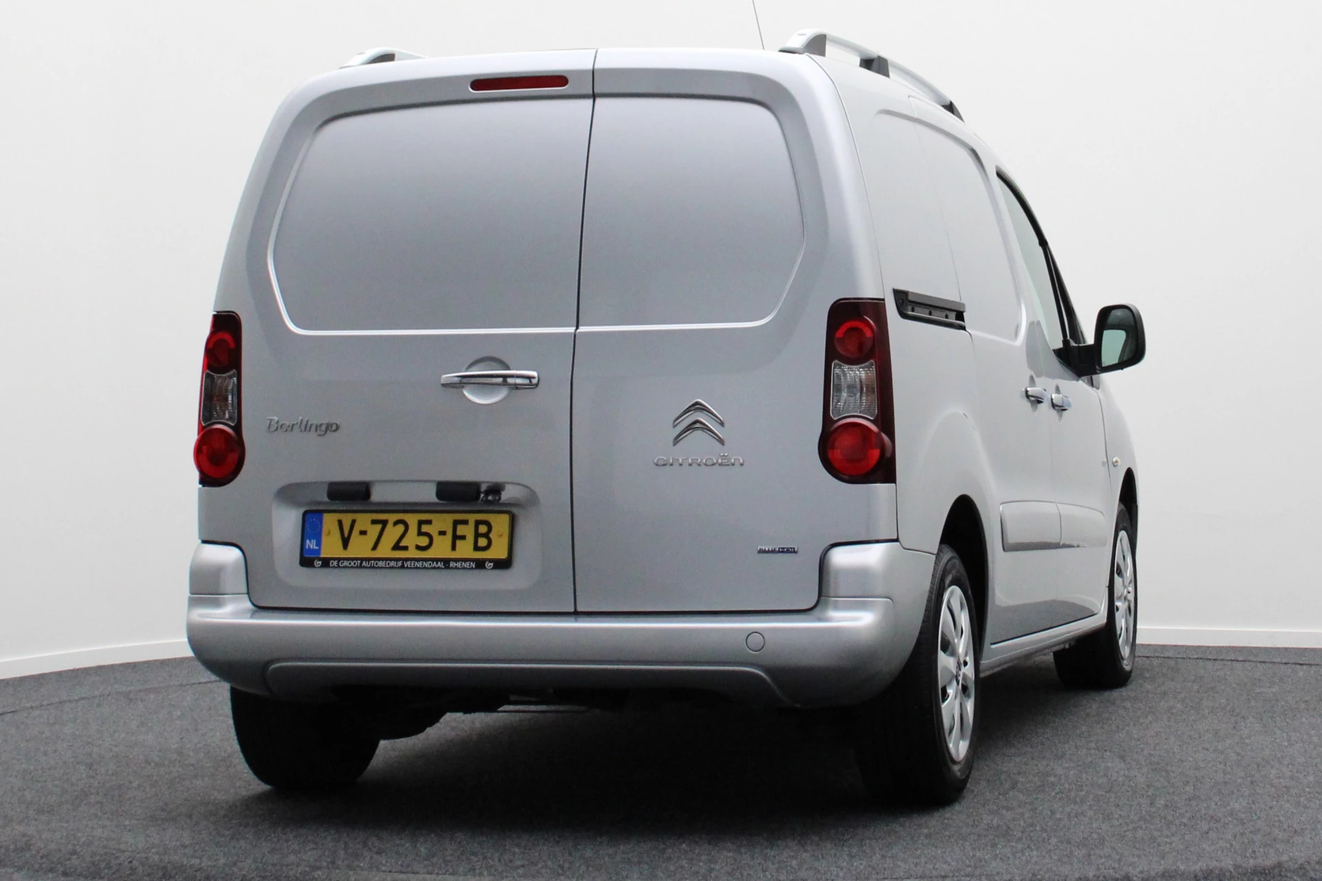 Hoofdafbeelding Citroën Berlingo