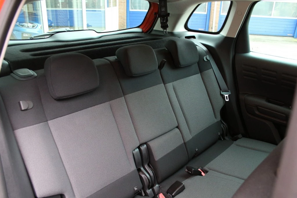 Hoofdafbeelding Citroën C3 Aircross