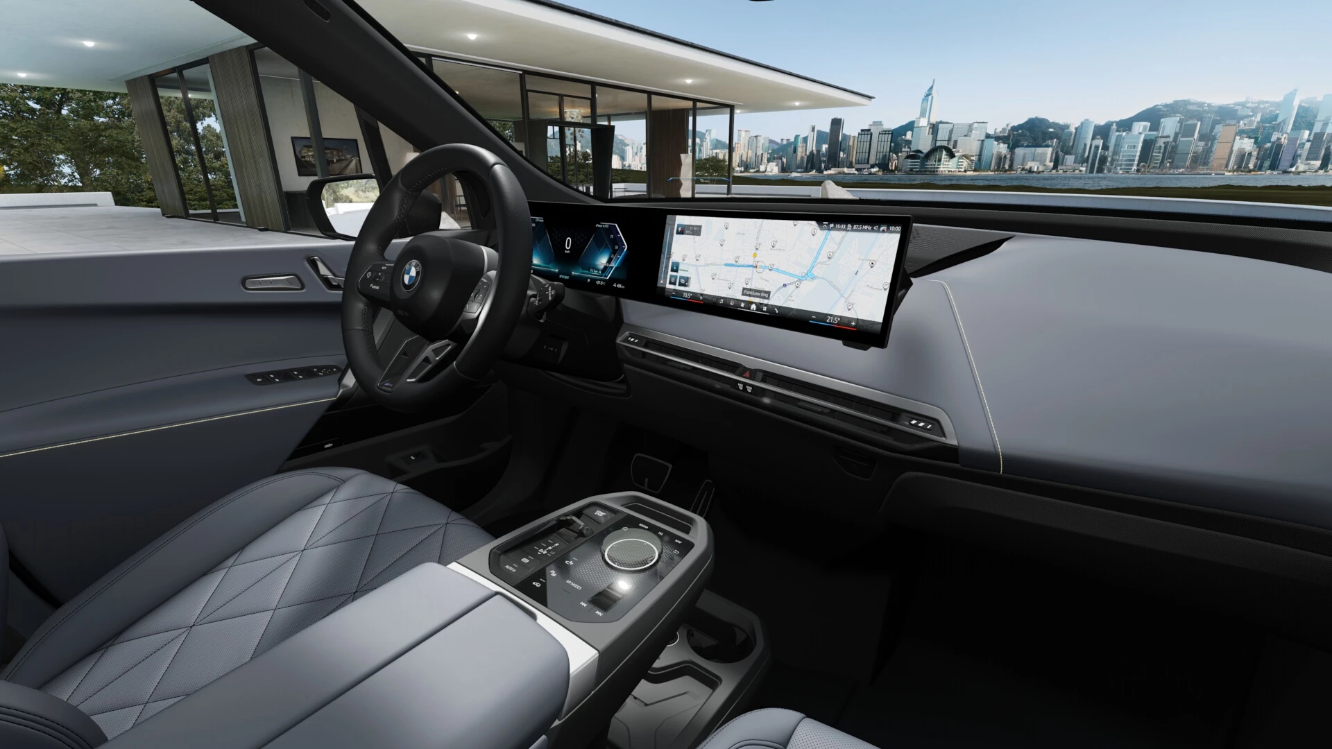 Hoofdafbeelding BMW iX