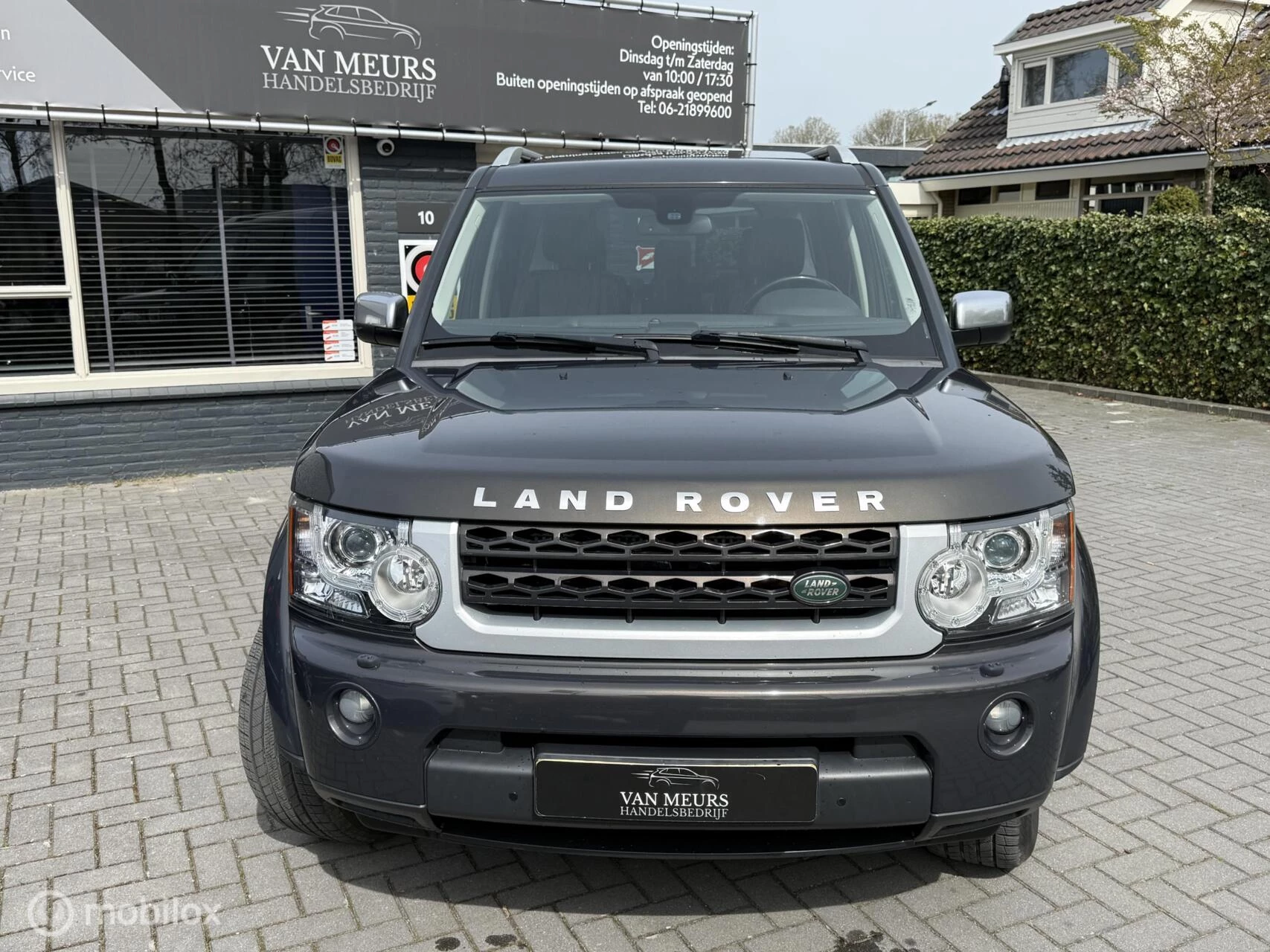 Hoofdafbeelding Land Rover Discovery