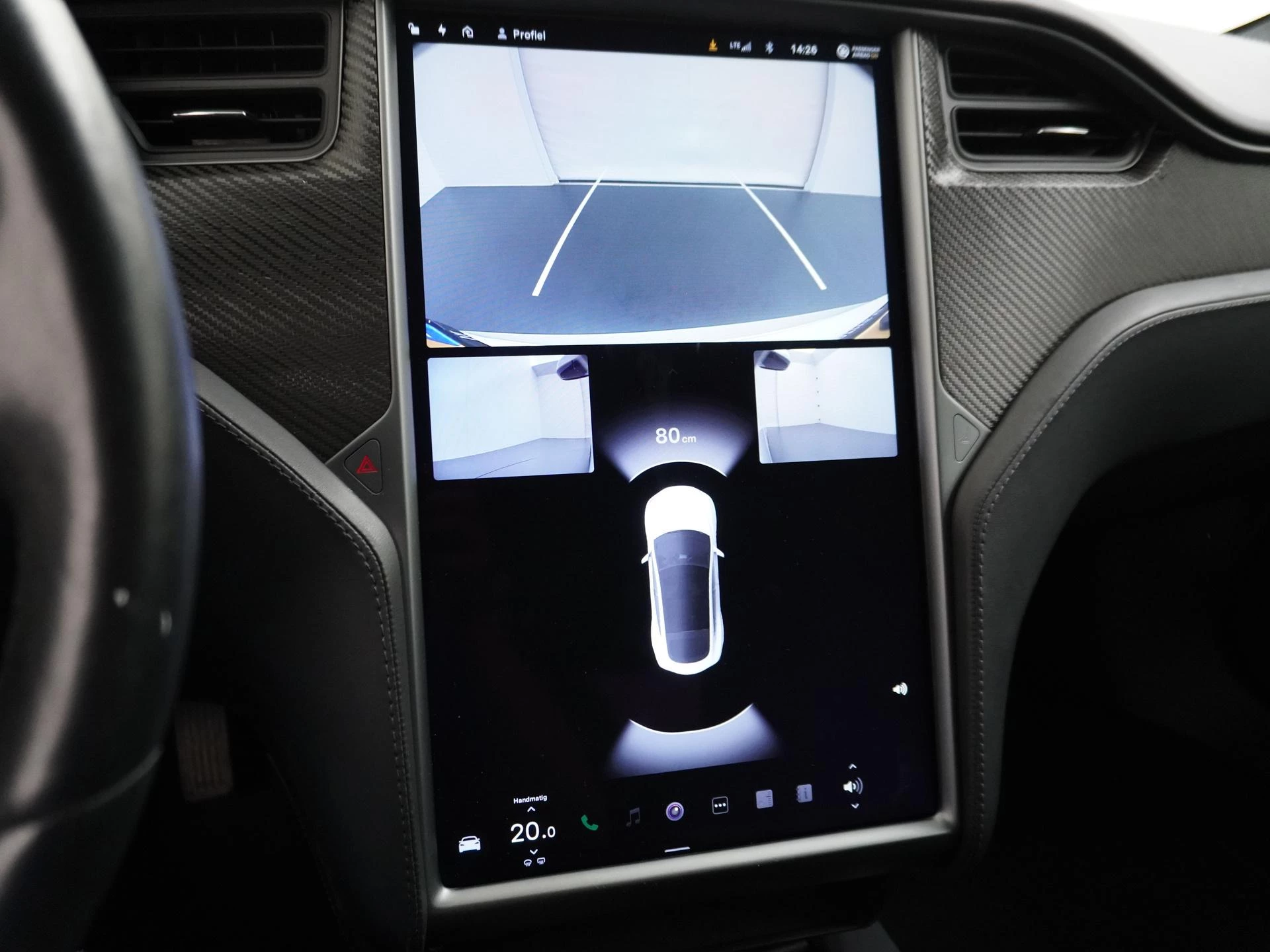 Hoofdafbeelding Tesla Model S