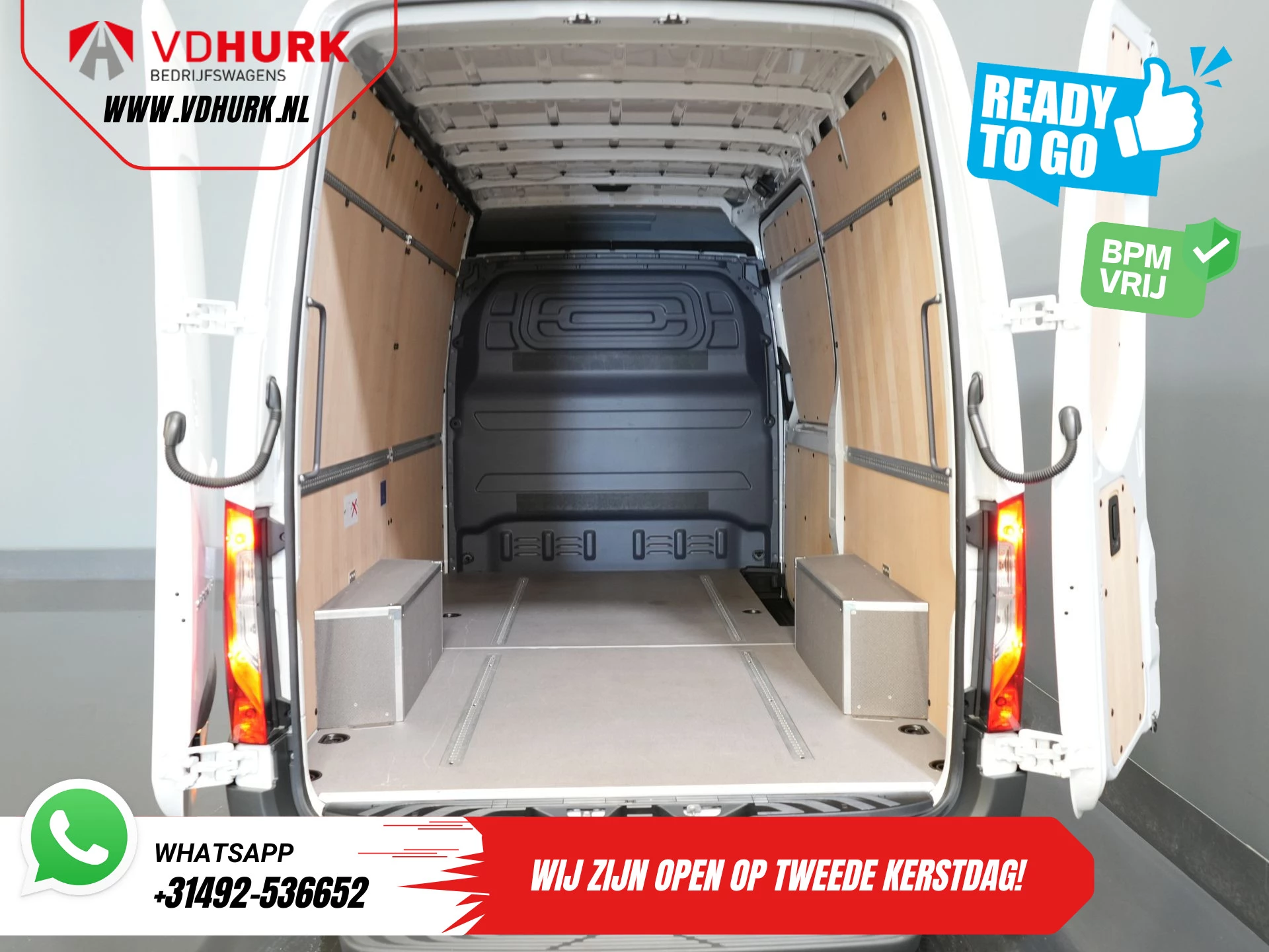 Hoofdafbeelding Mercedes-Benz Sprinter