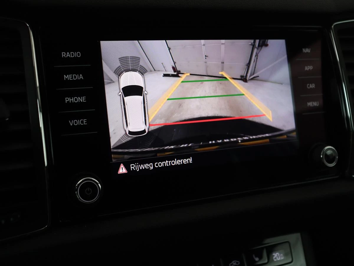 Hoofdafbeelding Škoda Kodiaq