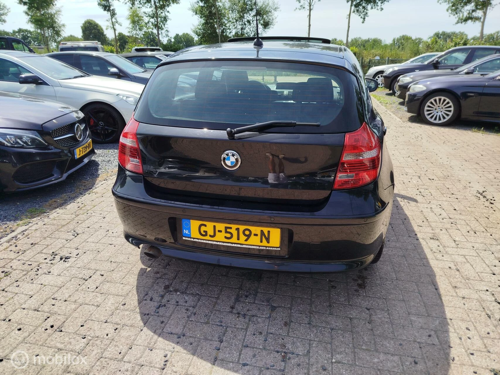 Hoofdafbeelding BMW 1 Serie