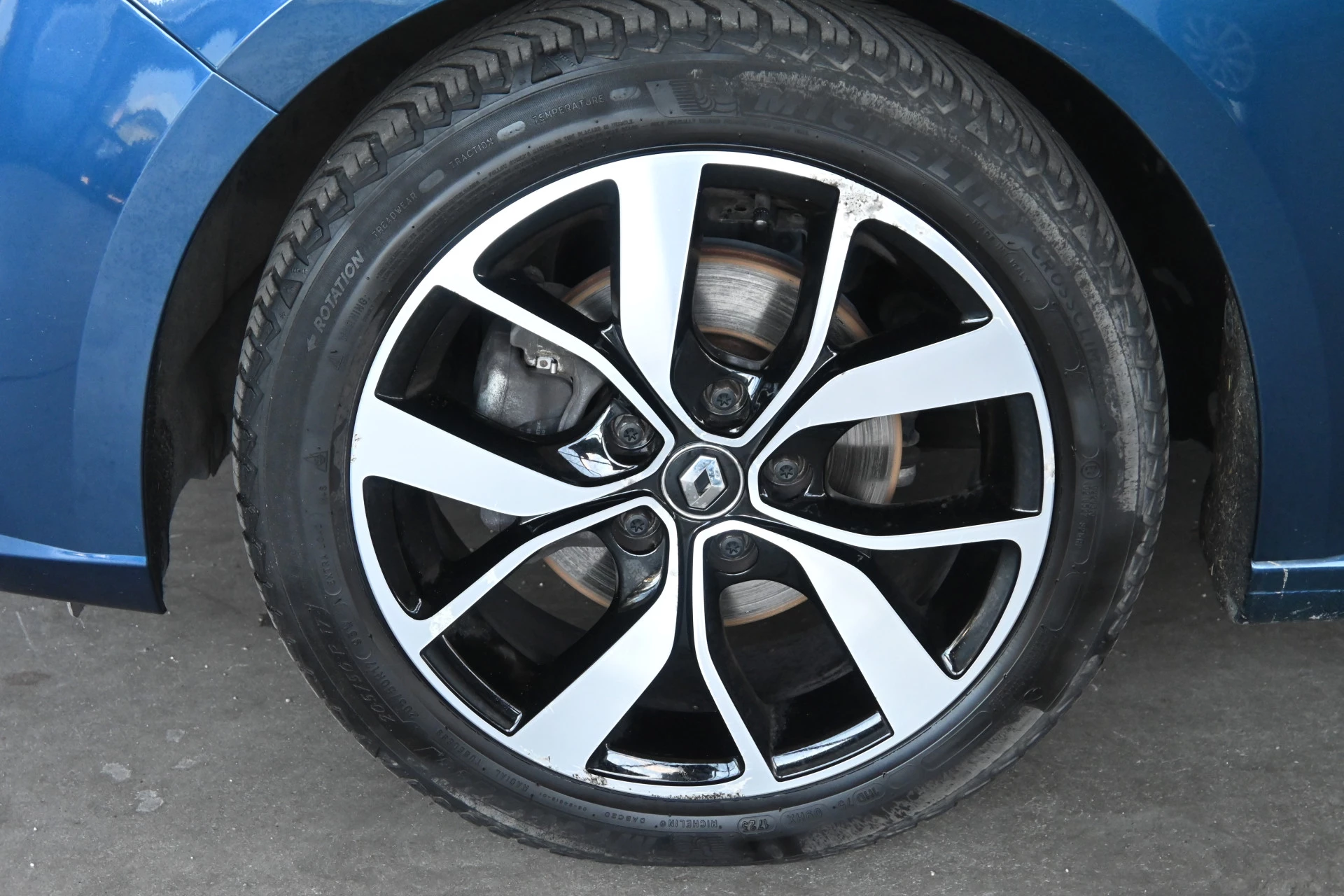 Hoofdafbeelding Renault Mégane