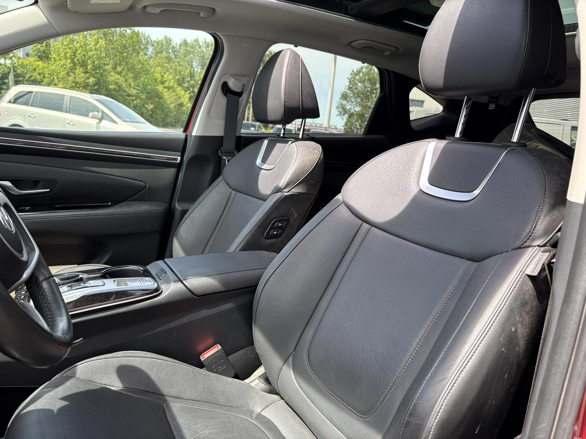 Hoofdafbeelding Hyundai Tucson