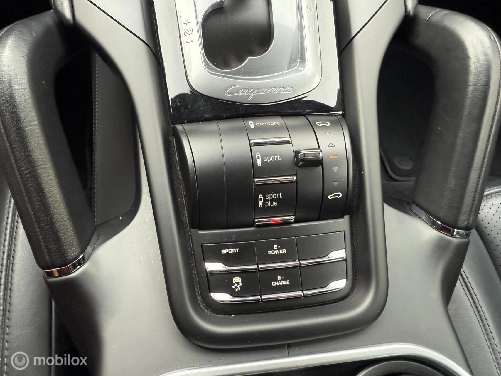 Hoofdafbeelding Porsche Cayenne