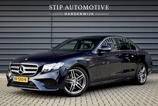 Mercedes-Benz E-Klasse 220 d AMG Line | Achteruitrijcamera | Sfeerverlichting | 19'' Velgen | Stoelverwarming | NL Auto |