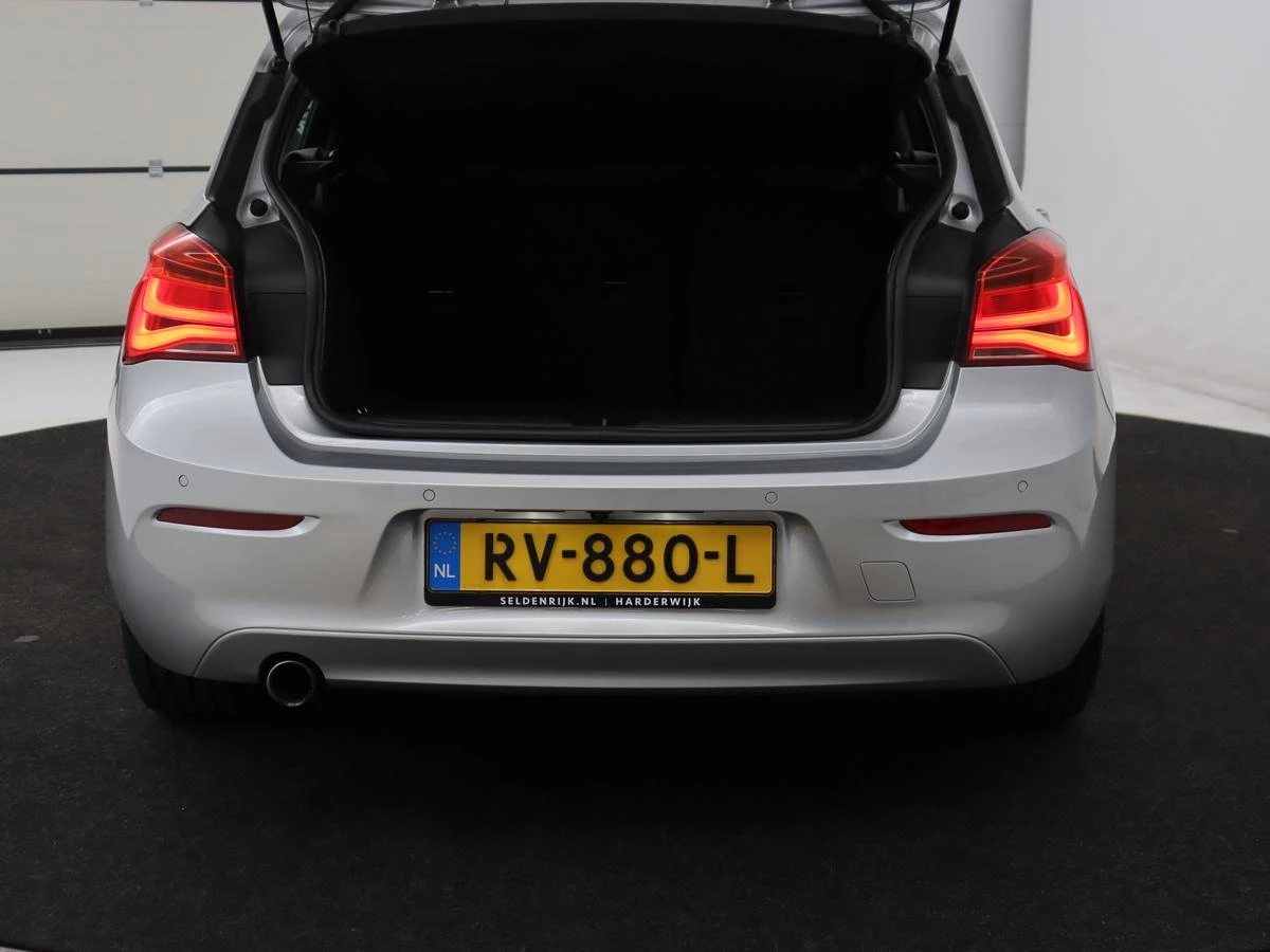 Hoofdafbeelding BMW 1 Serie