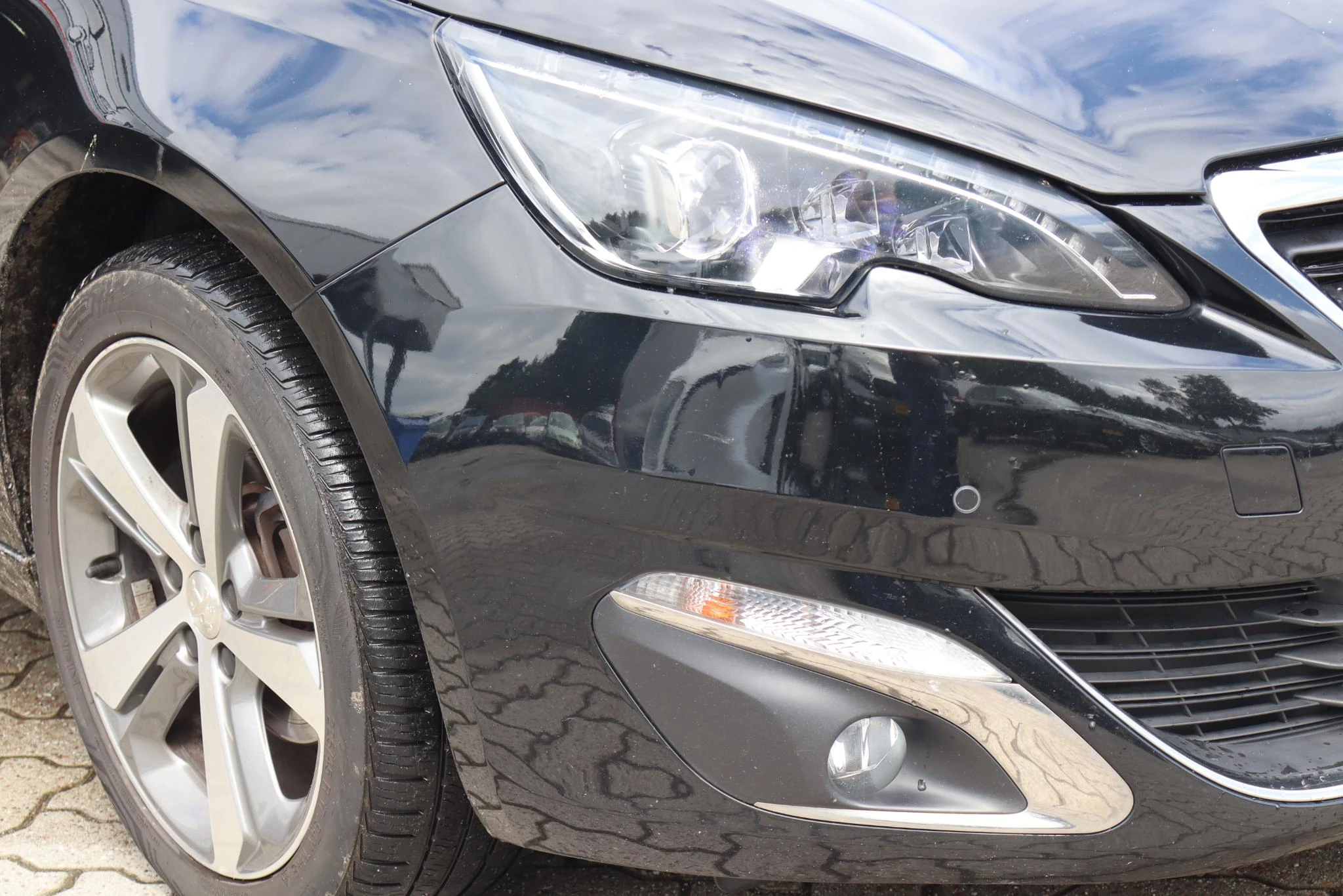 Hoofdafbeelding Peugeot 308