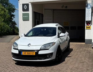 Renault Mégane 1.5 DCI EXPR. S&S VAN