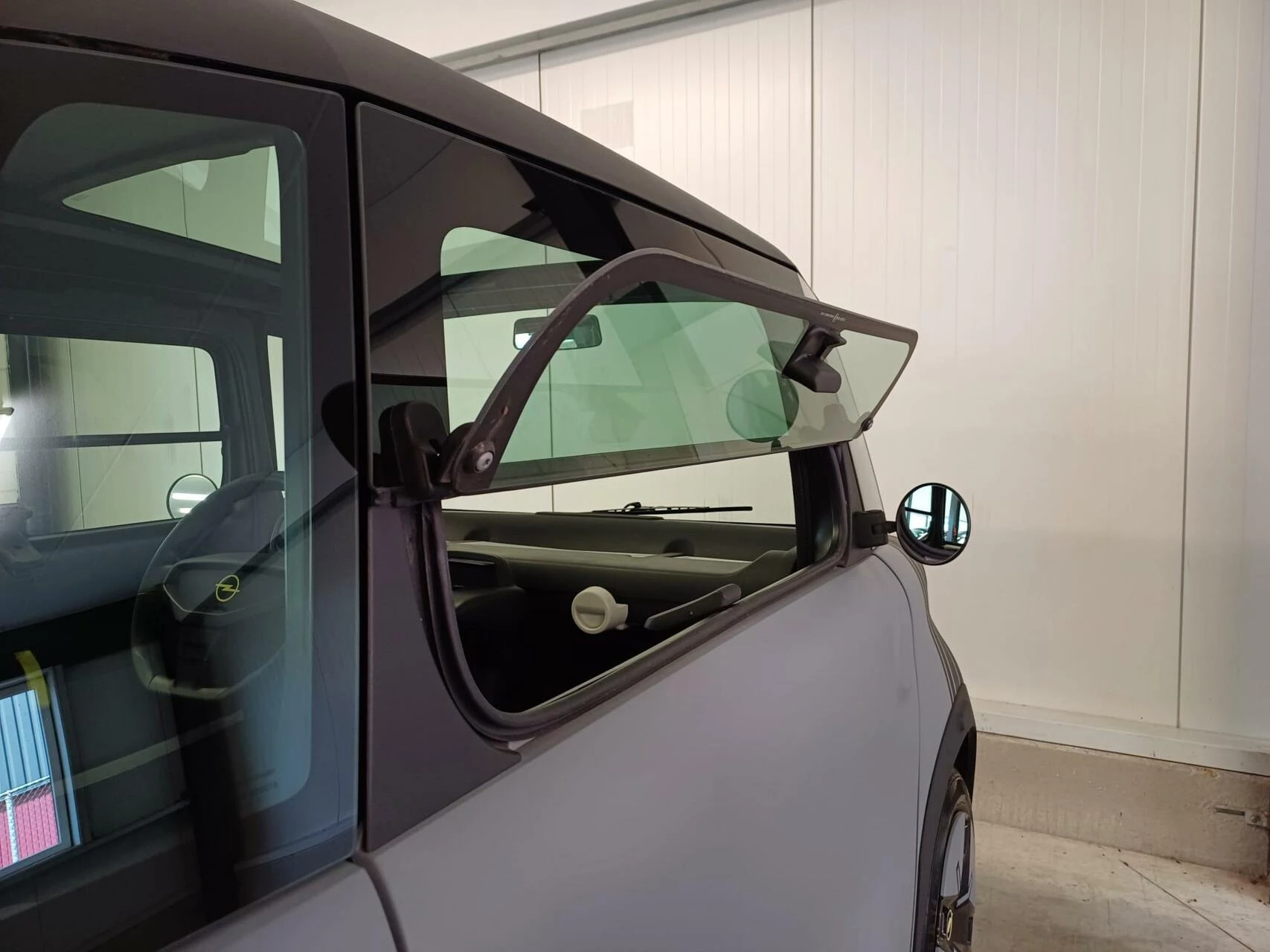 Hoofdafbeelding Opel Rocks-e