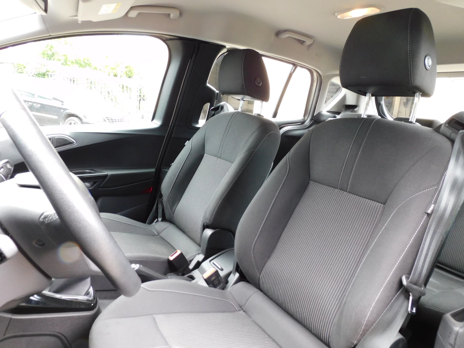 Hoofdafbeelding Ford B-MAX
