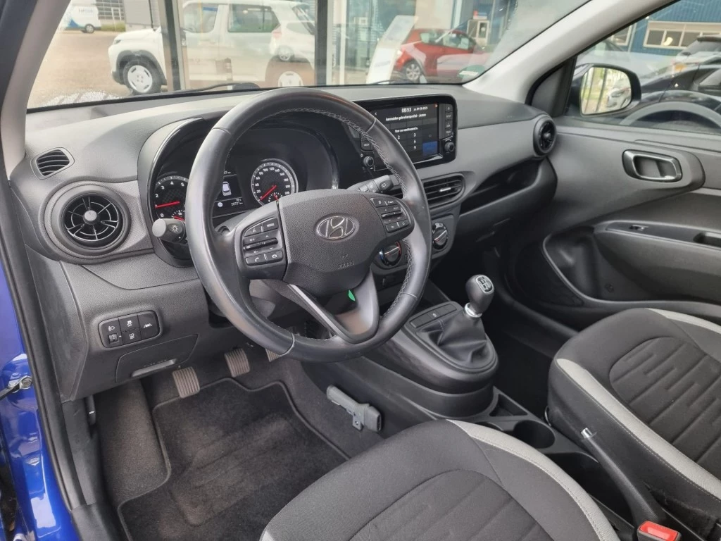 Hoofdafbeelding Hyundai i10