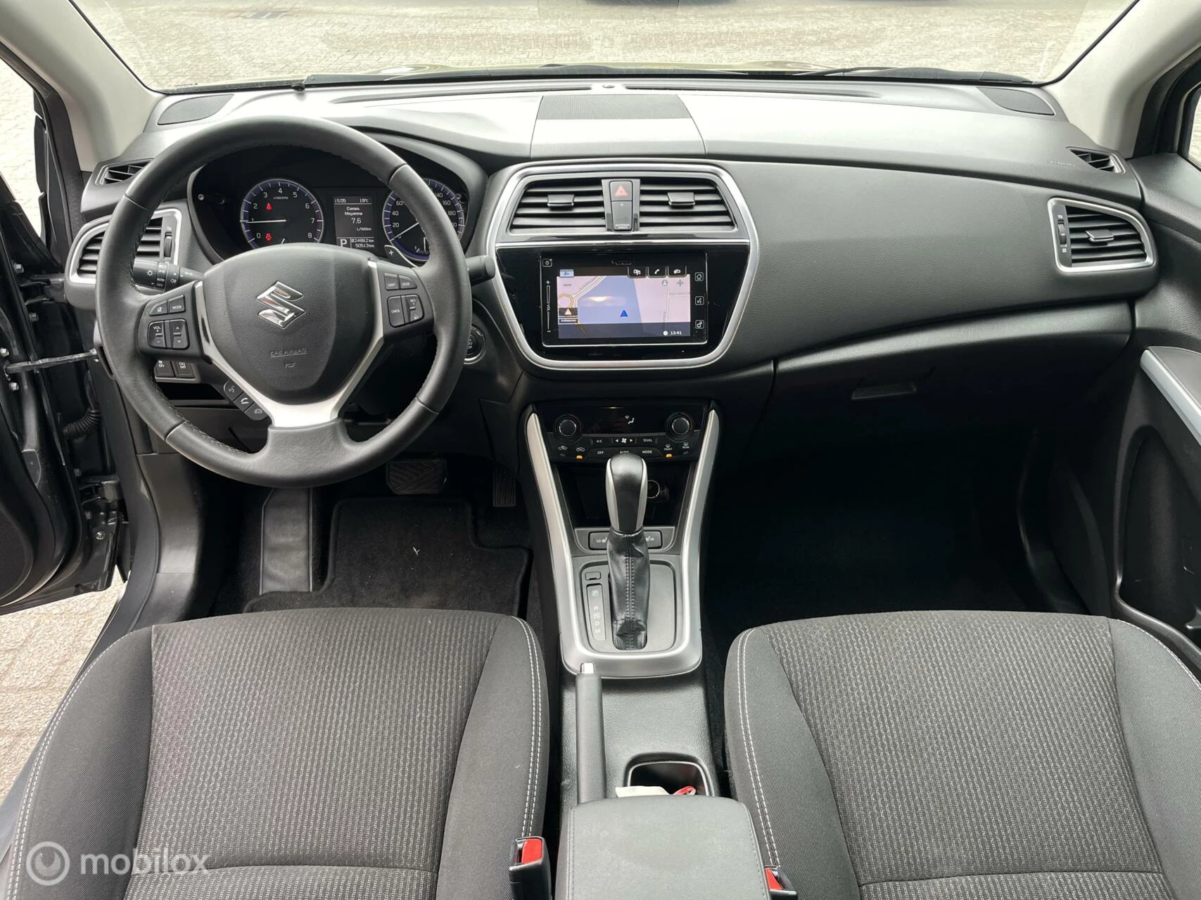 Hoofdafbeelding Suzuki S-Cross