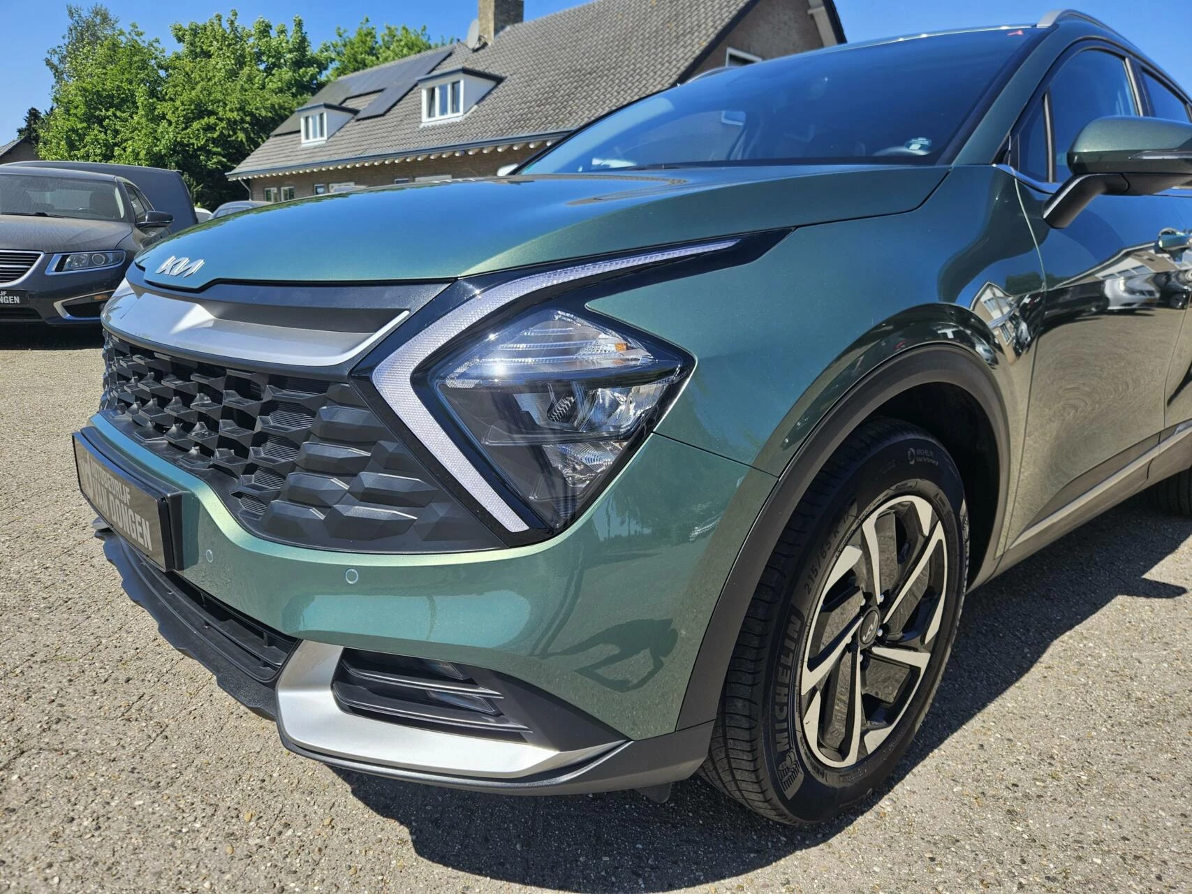 Hoofdafbeelding Kia Sportage