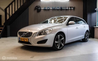 Volvo V60 2.0T Summum Navi, Stoelverwarming