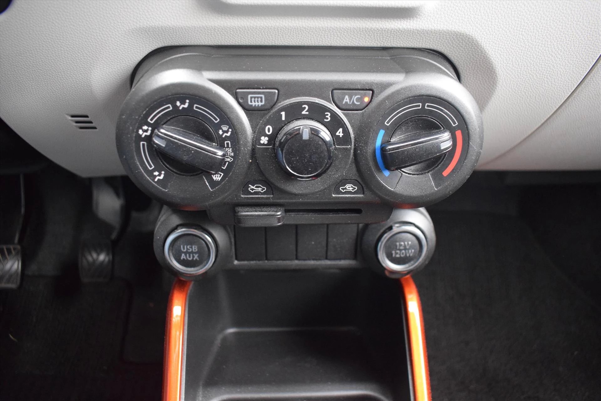 Hoofdafbeelding Suzuki Ignis