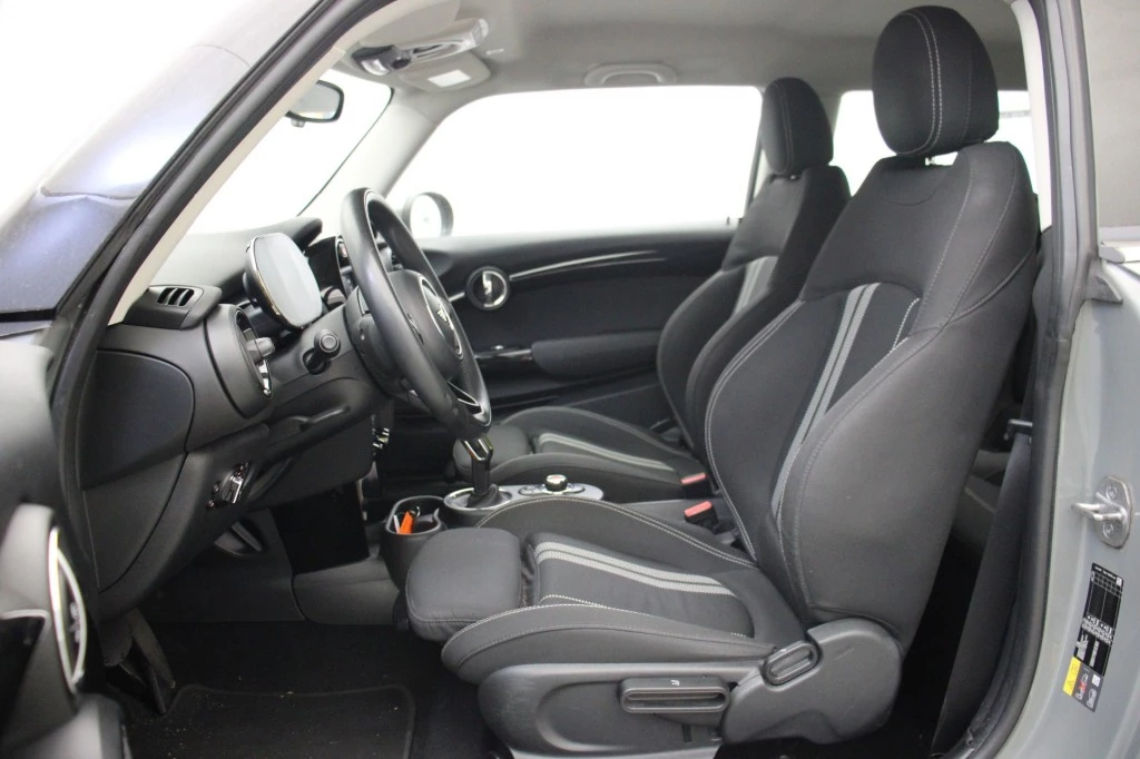 Hoofdafbeelding MINI Electric