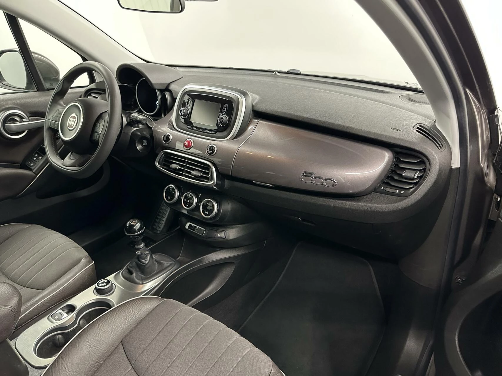 Hoofdafbeelding Fiat 500X