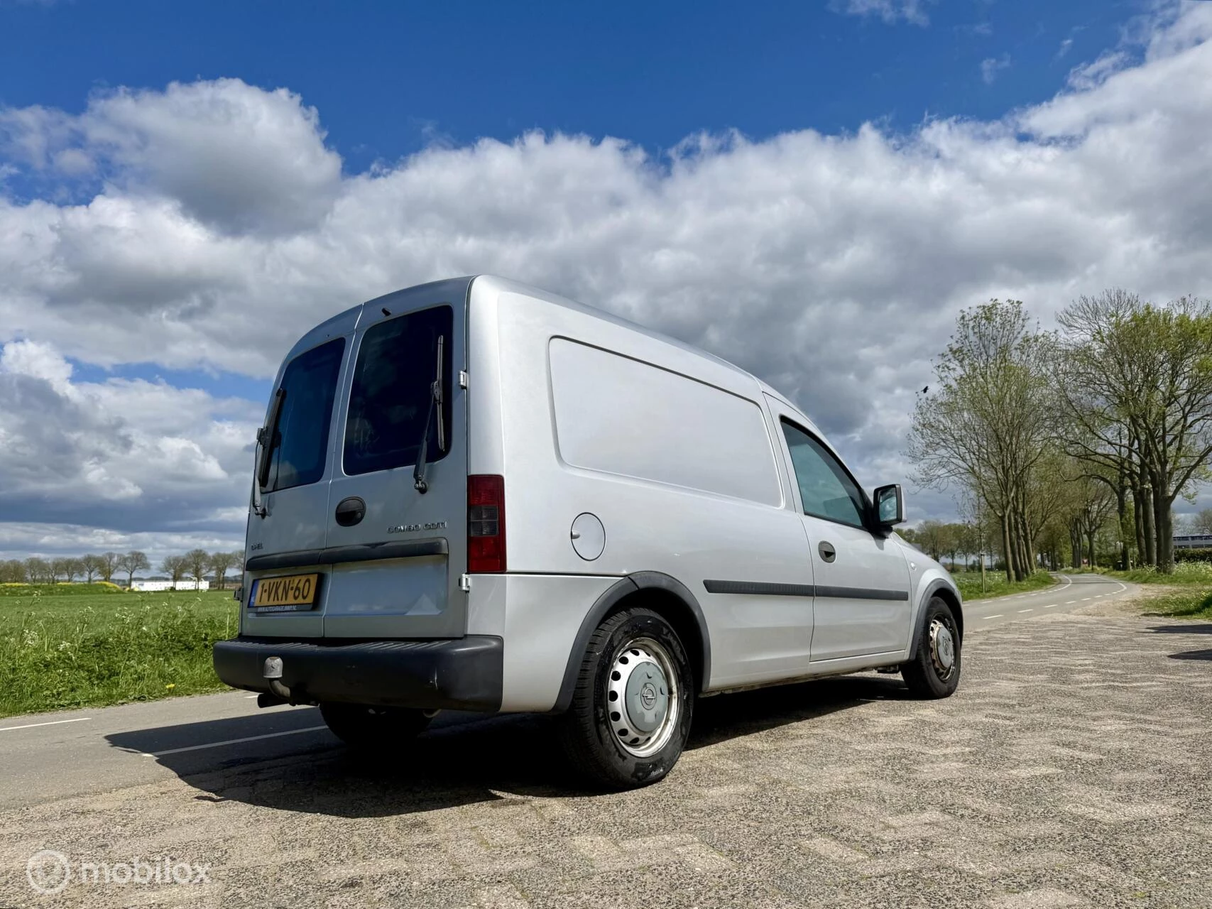 Hoofdafbeelding Opel Combo
