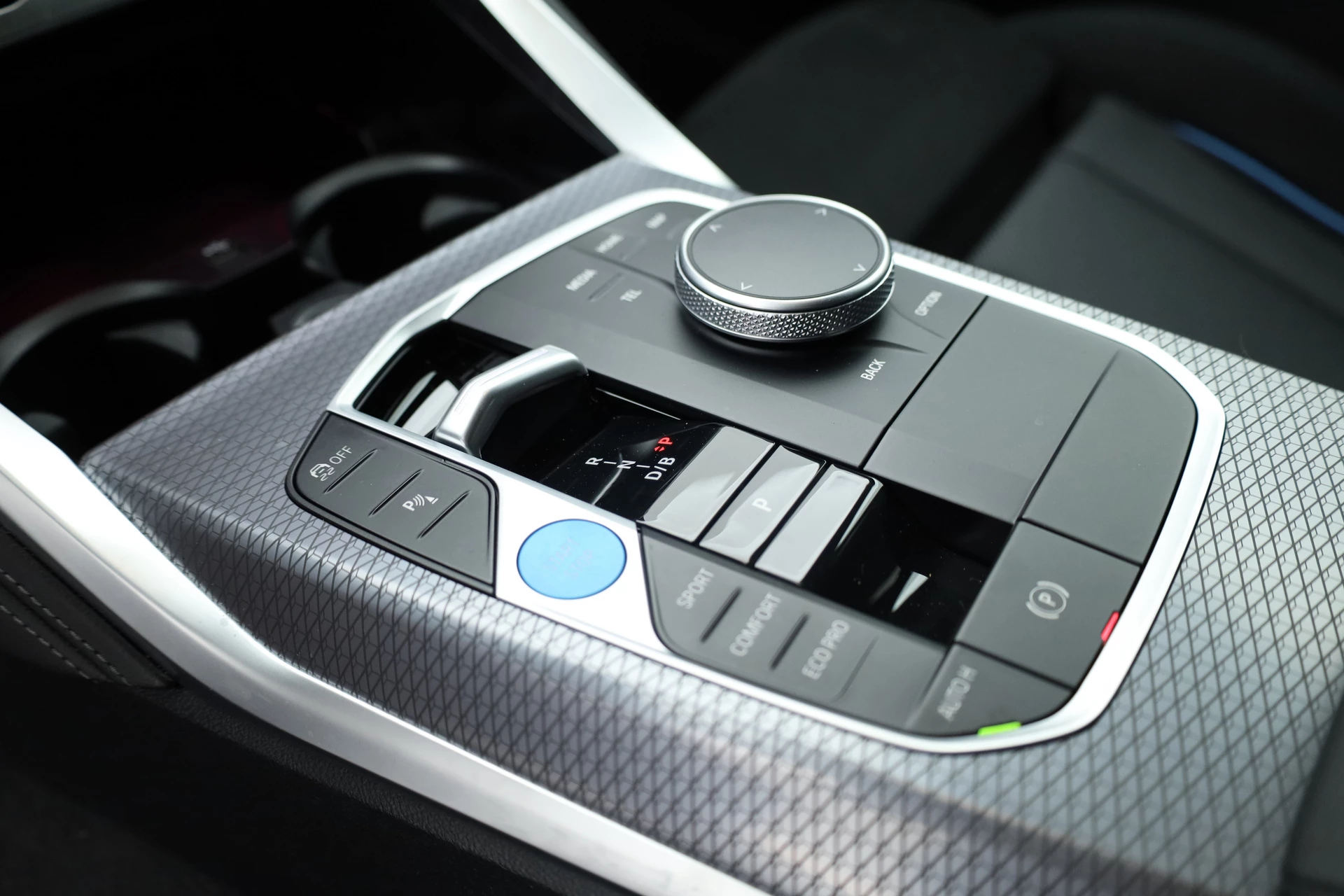 Hoofdafbeelding BMW i4