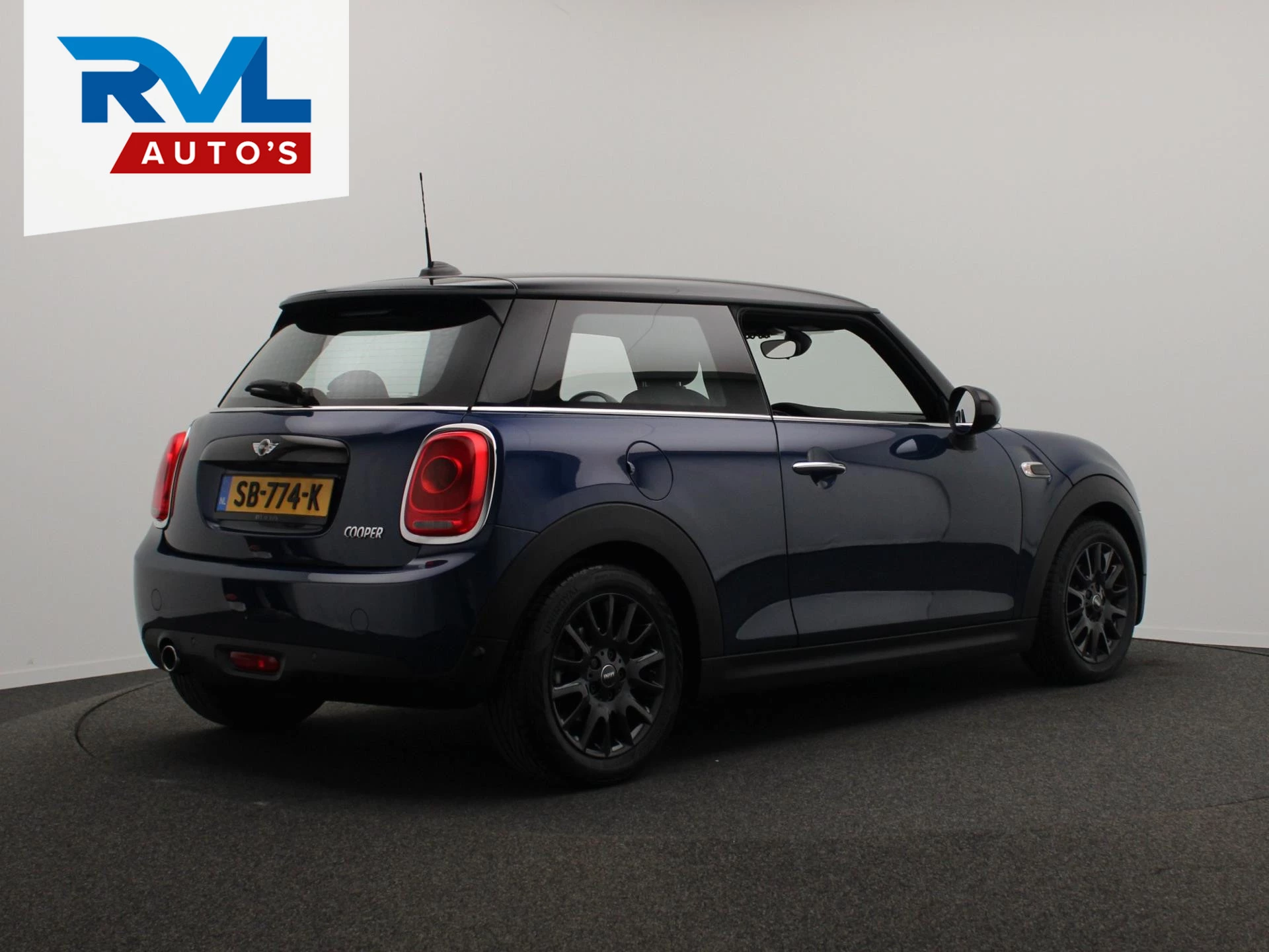 Hoofdafbeelding MINI Cooper