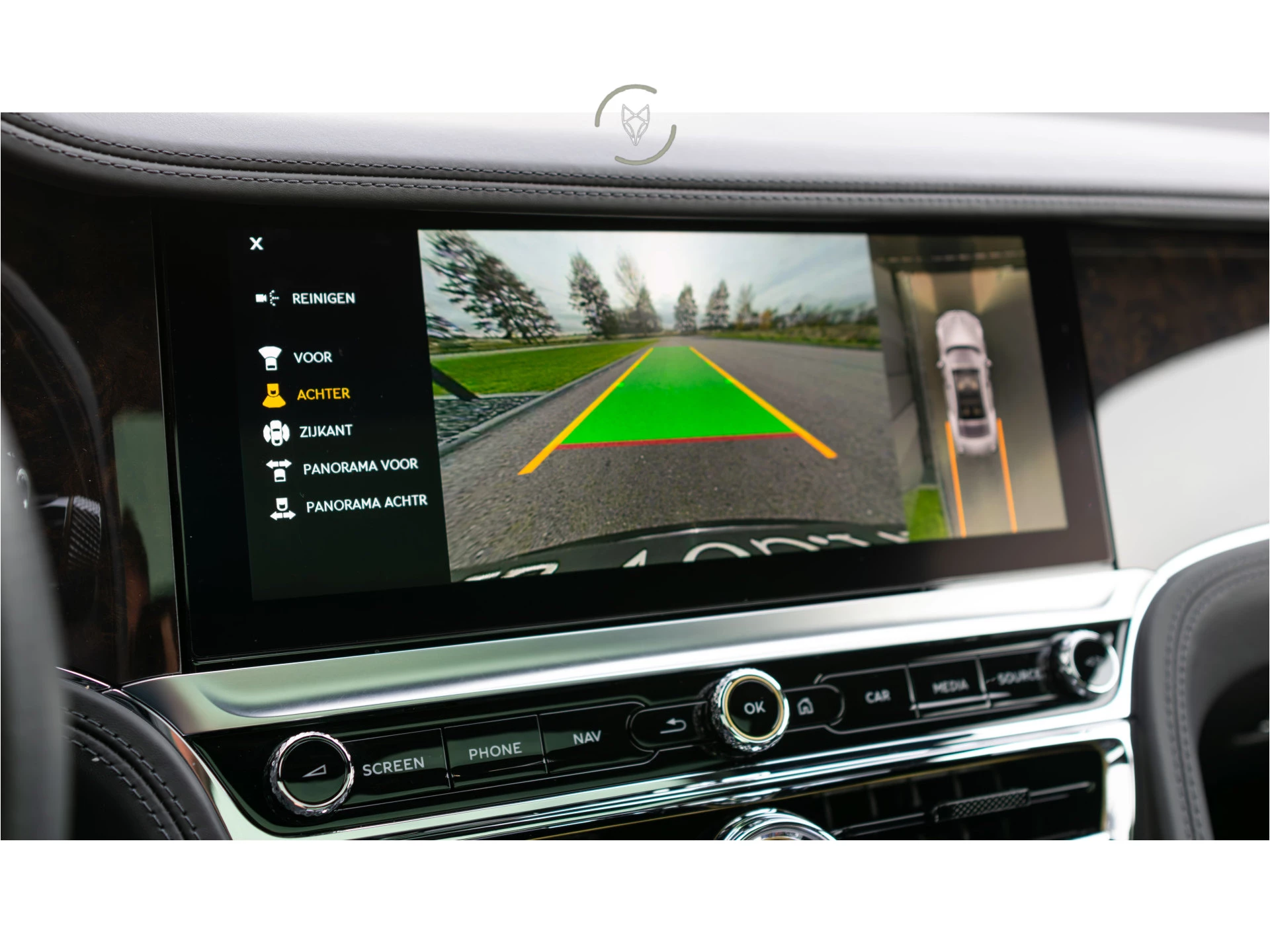 Hoofdafbeelding Bentley Flying Spur