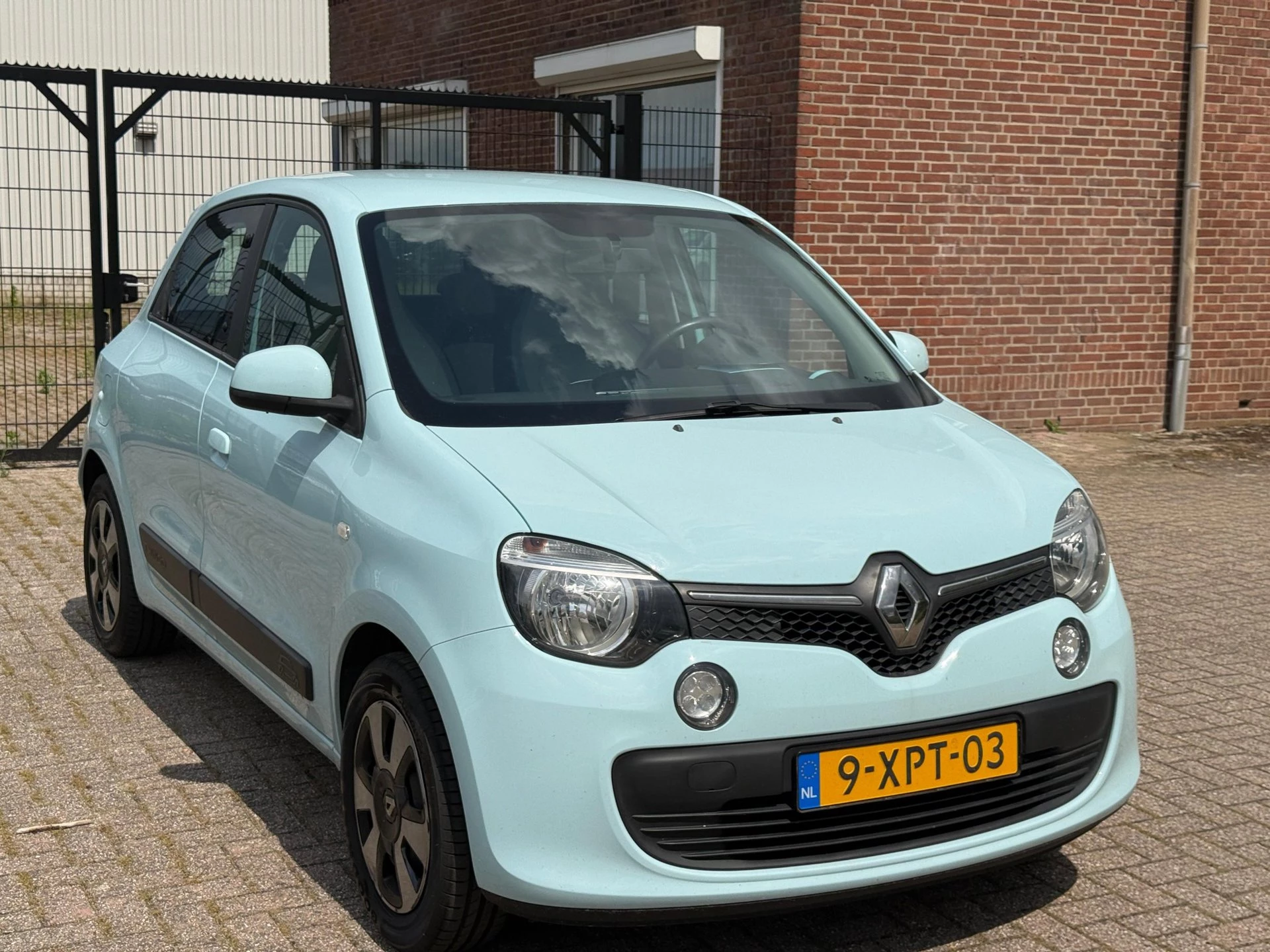 Hoofdafbeelding Renault Twingo