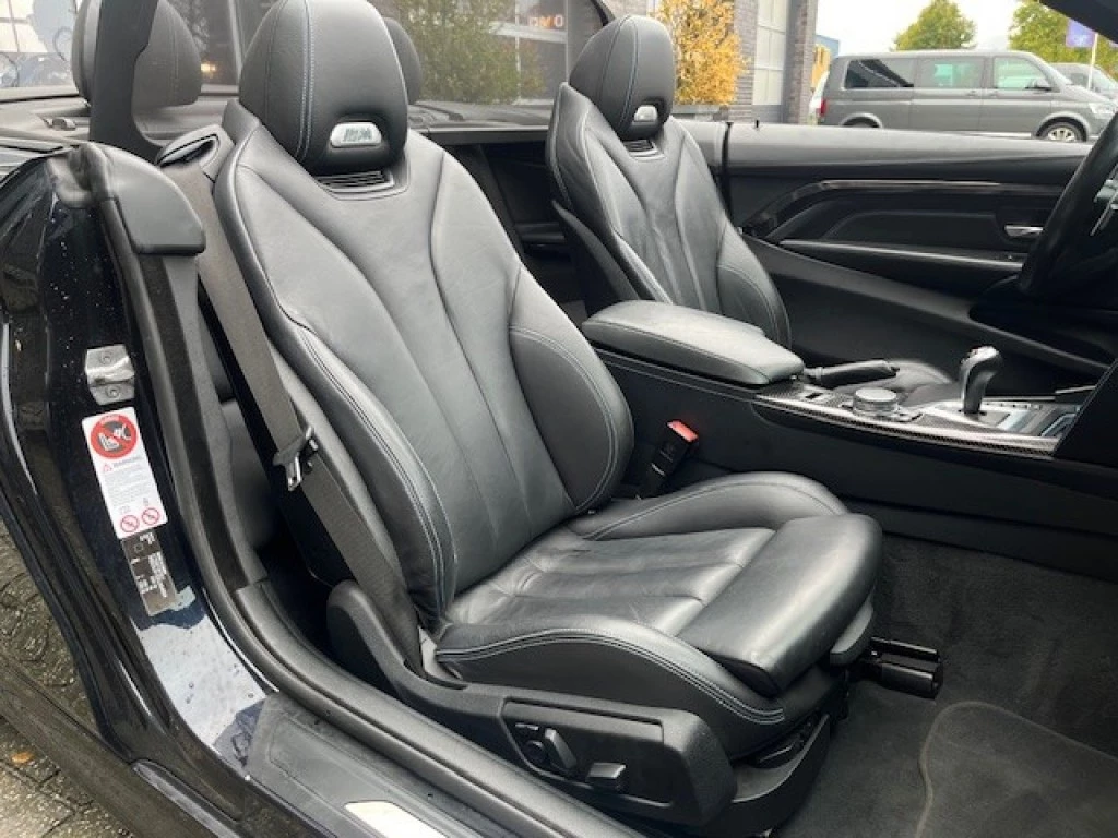 Hoofdafbeelding BMW M4