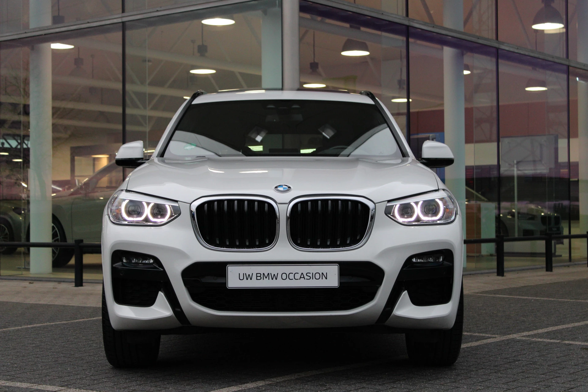 Hoofdafbeelding BMW X3